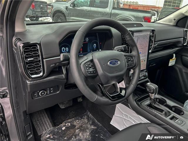 2026 Ford Ranger Lariat (Stk: 6R006) in Oakville - Image 12 of 24