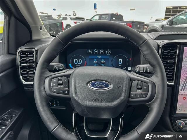 2026 Ford Ranger Lariat (Stk: 6R006) in Oakville - Image 13 of 24