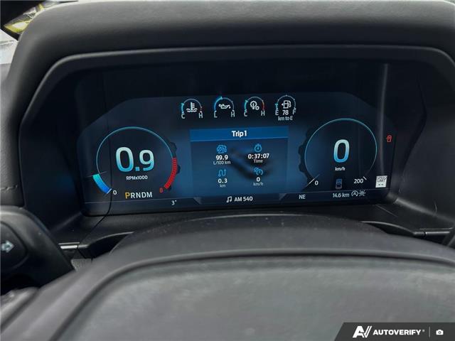 2026 Ford Ranger Lariat (Stk: 6R006) in Oakville - Image 14 of 24