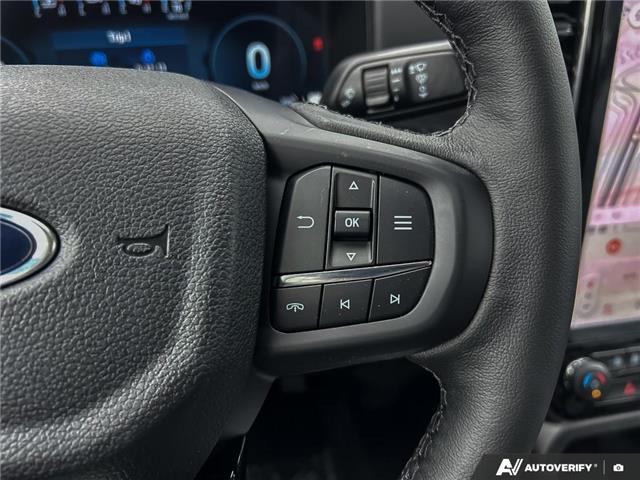 2026 Ford Ranger Lariat (Stk: 6R006) in Oakville - Image 15 of 24