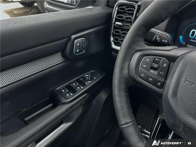 2026 Ford Ranger Lariat (Stk: 6R006) in Oakville - Image 16 of 24