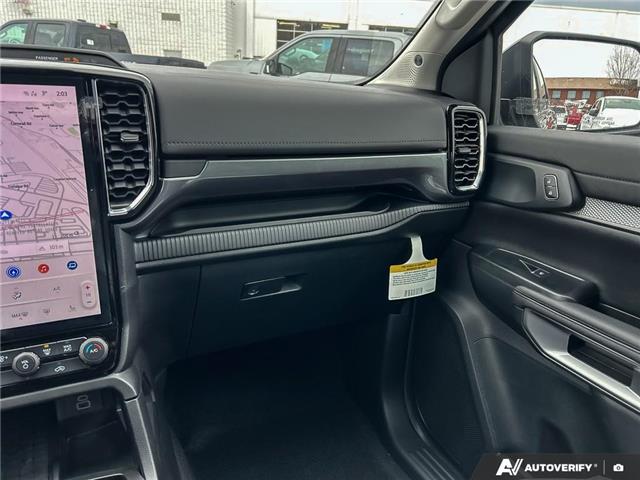 2026 Ford Ranger Lariat (Stk: 6R006) in Oakville - Image 21 of 24
