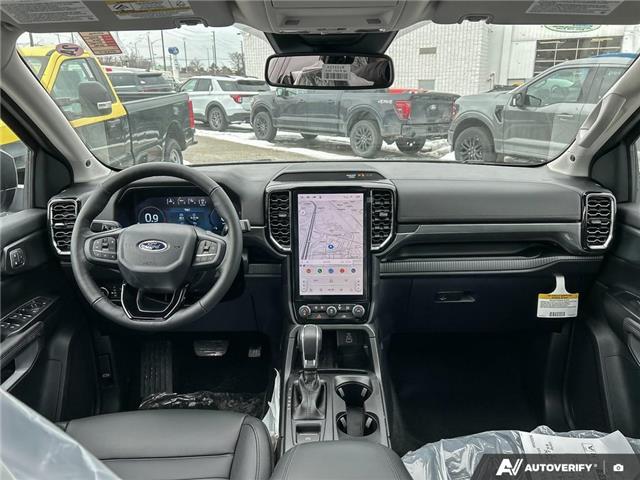 2026 Ford Ranger Lariat (Stk: 6R006) in Oakville - Image 23 of 24