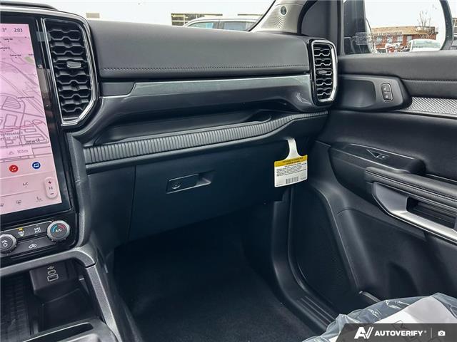 2026 Ford Ranger Lariat (Stk: 6R006) in Oakville - Image 24 of 24
