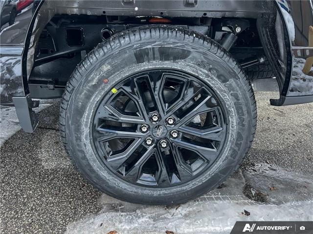 2026 Ford F-150 XLT (Stk: 6F017) in Oakville - Image 6 of 23