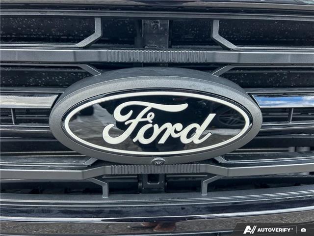 2026 Ford F-150 XLT (Stk: 6F017) in Oakville - Image 9 of 23