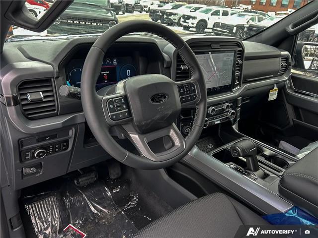 2026 Ford F-150 XLT (Stk: 6F017) in Oakville - Image 12 of 23