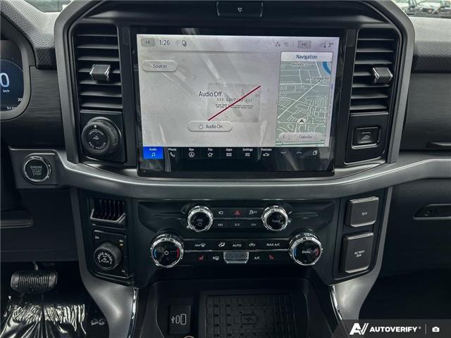 2026 Ford F-150 XLT (Stk: 6F017) in Oakville - Image 18 of 23