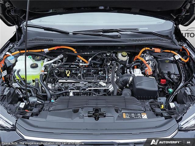 2026 Ford Escape PHEV (Stk: D6S019) in Oakville - Image 6 of 25