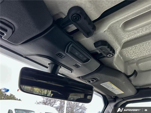 2020 Jeep Wrangler Unlimited Sahara (Stk: 6B037X) in Oakville - Image 20 of 21