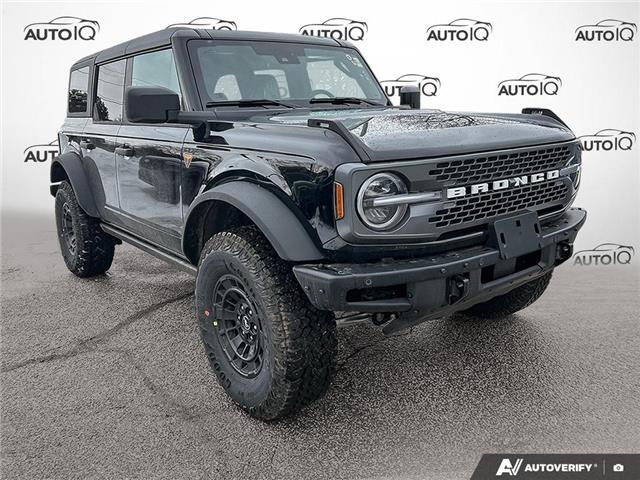 2026 Ford Bronco Badlands (Stk: 6B006) in Oakville - Image 1 of 21