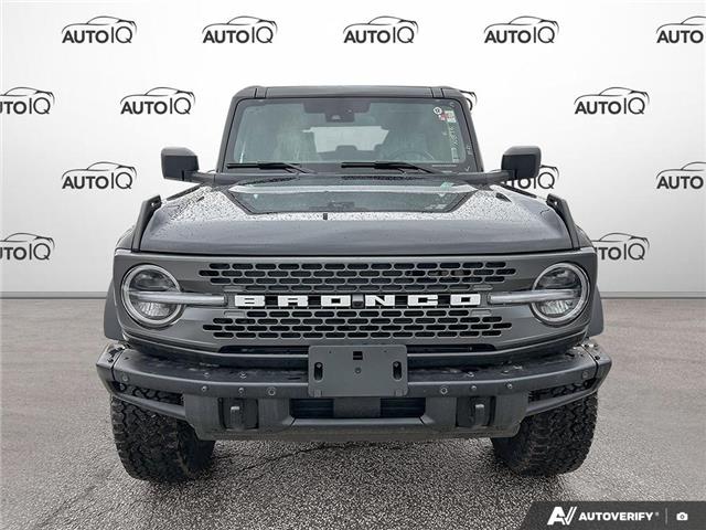 2026 Ford Bronco Badlands (Stk: 6B006) in Oakville - Image 2 of 21
