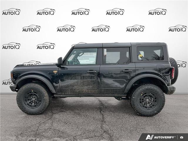 2026 Ford Bronco Badlands (Stk: 6B006) in Oakville - Image 3 of 21