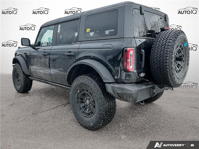 2026 Ford Bronco Badlands (Stk: 6B006) in Oakville - Image 4 of 21