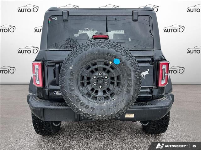 2026 Ford Bronco Badlands (Stk: 6B006) in Oakville - Image 5 of 21