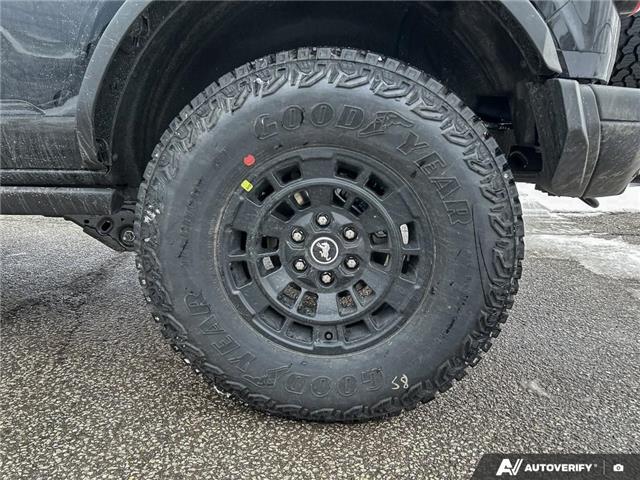2026 Ford Bronco Badlands (Stk: 6B006) in Oakville - Image 6 of 21