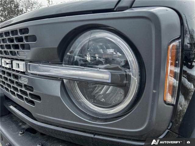 2026 Ford Bronco Badlands (Stk: 6B006) in Oakville - Image 8 of 21