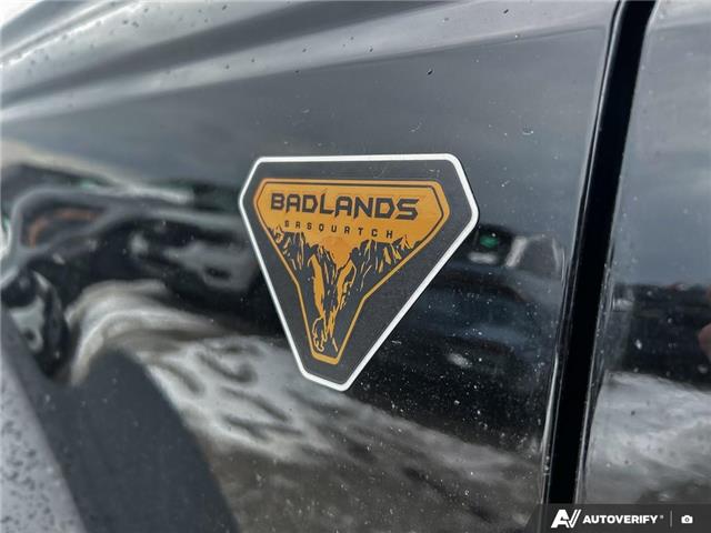 2026 Ford Bronco Badlands (Stk: 6B006) in Oakville - Image 9 of 21