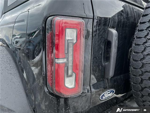 2026 Ford Bronco Badlands (Stk: 6B006) in Oakville - Image 10 of 21