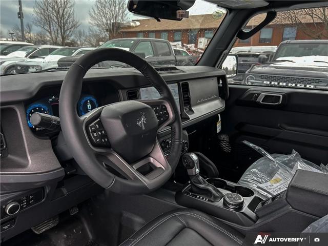2026 Ford Bronco Badlands (Stk: 6B006) in Oakville - Image 12 of 21