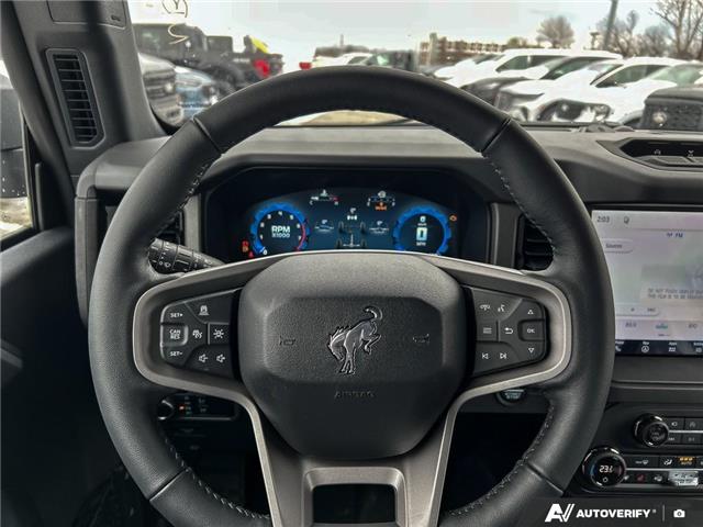 2026 Ford Bronco Badlands (Stk: 6B006) in Oakville - Image 13 of 21