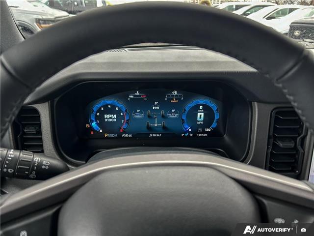 2026 Ford Bronco Badlands (Stk: 6B006) in Oakville - Image 14 of 21