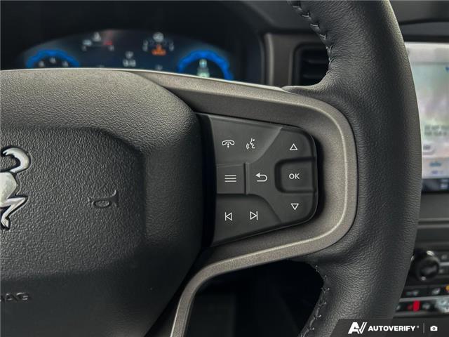 2026 Ford Bronco Badlands (Stk: 6B006) in Oakville - Image 15 of 21