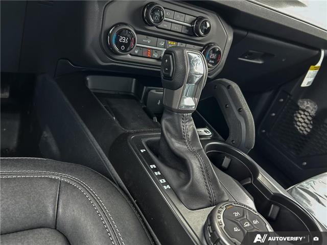 2026 Ford Bronco Badlands (Stk: 6B006) in Oakville - Image 17 of 21