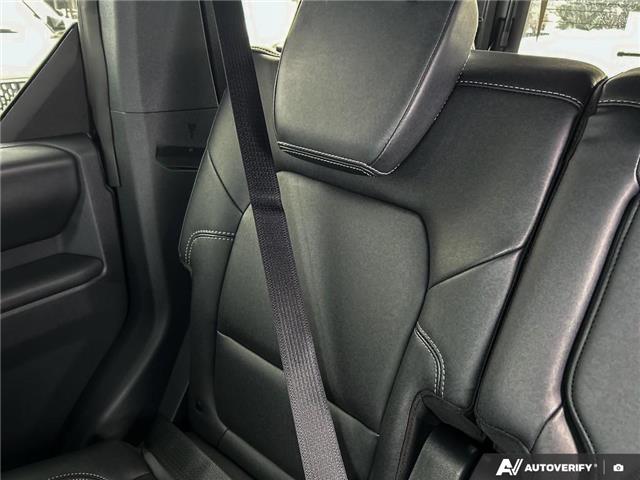 2026 Ford Bronco Badlands (Stk: 6B006) in Oakville - Image 19 of 21