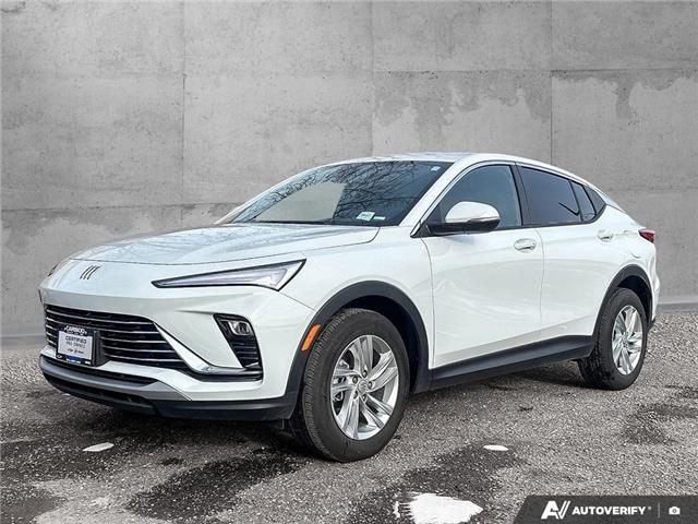 2025 Buick Envista Preferred (Stk: 9986) in Williams Lake - Image 1 of 26