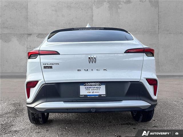 2025 Buick Envista Preferred (Stk: 9986) in Williams Lake - Image 5 of 26