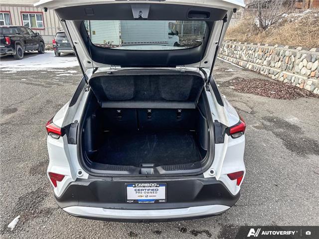2025 Buick Envista Preferred (Stk: 9986) in Williams Lake - Image 12 of 26