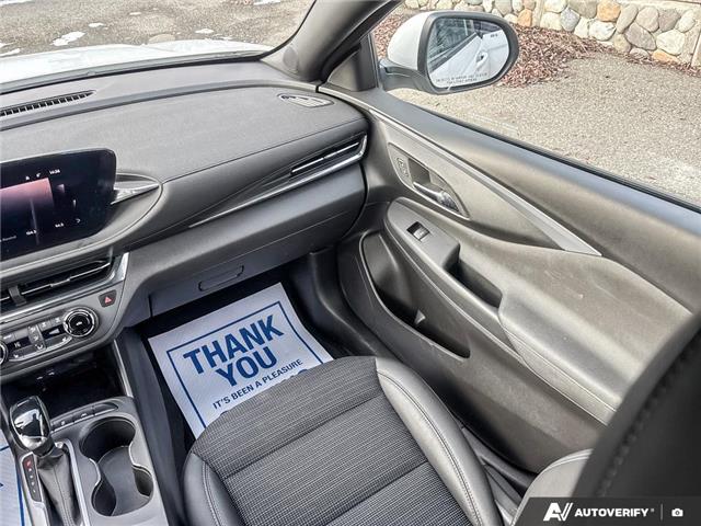 2025 Buick Envista Preferred (Stk: 9986) in Williams Lake - Image 25 of 26
