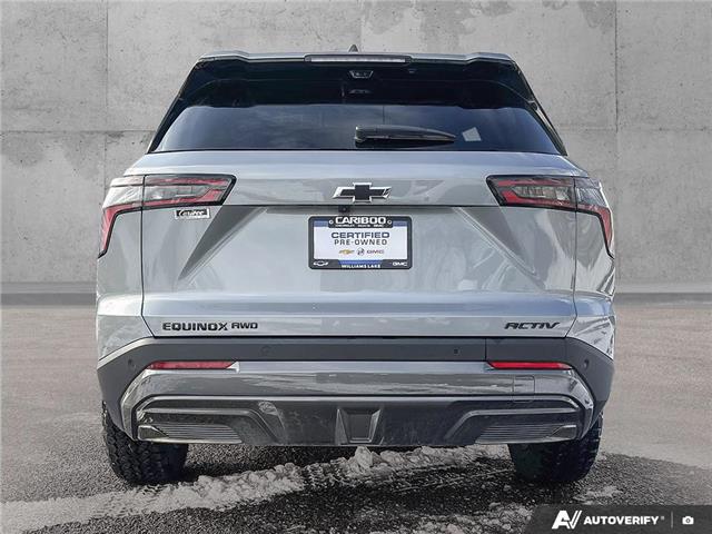2026 Chevrolet Equinox ACTIV (Stk: 9993) in Williams Lake - Image 5 of 27