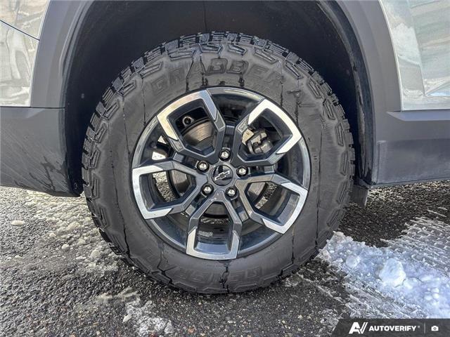 2026 Chevrolet Equinox ACTIV (Stk: 9993) in Williams Lake - Image 6 of 27