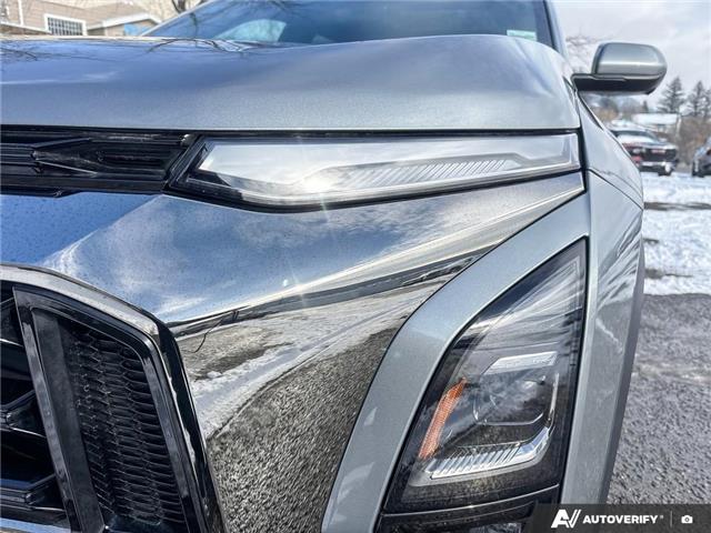 2026 Chevrolet Equinox ACTIV (Stk: 9993) in Williams Lake - Image 8 of 27