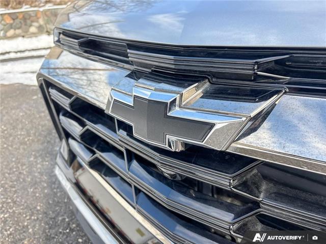 2026 Chevrolet Equinox ACTIV (Stk: 9993) in Williams Lake - Image 9 of 27