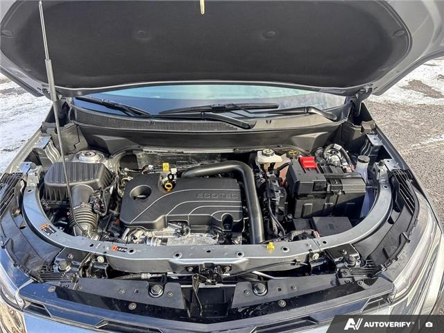 2026 Chevrolet Equinox ACTIV (Stk: 9993) in Williams Lake - Image 10 of 27