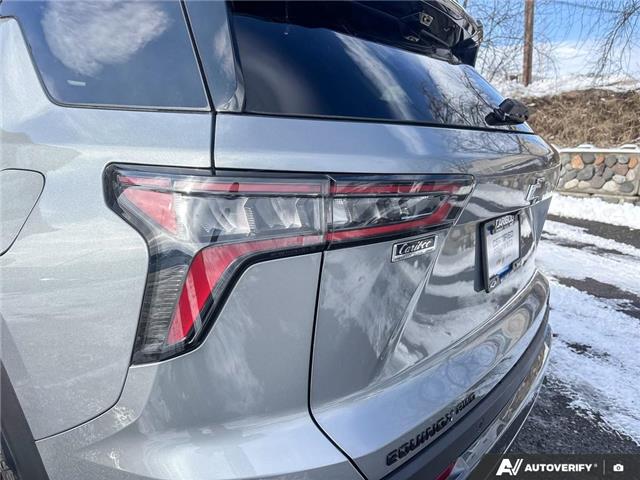 2026 Chevrolet Equinox ACTIV (Stk: 9993) in Williams Lake - Image 11 of 27
