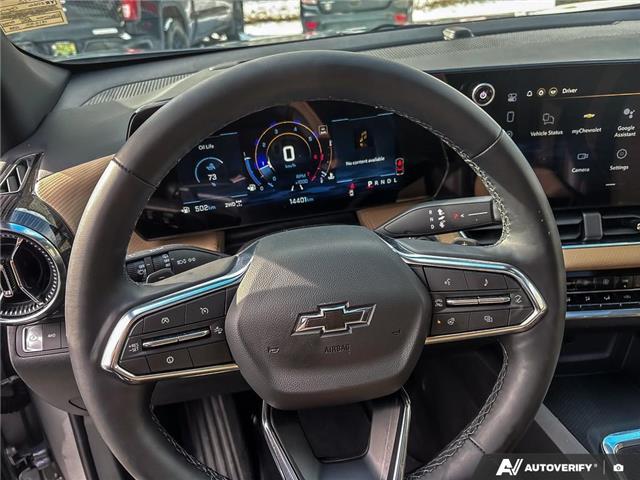 2026 Chevrolet Equinox ACTIV (Stk: 9993) in Williams Lake - Image 14 of 27