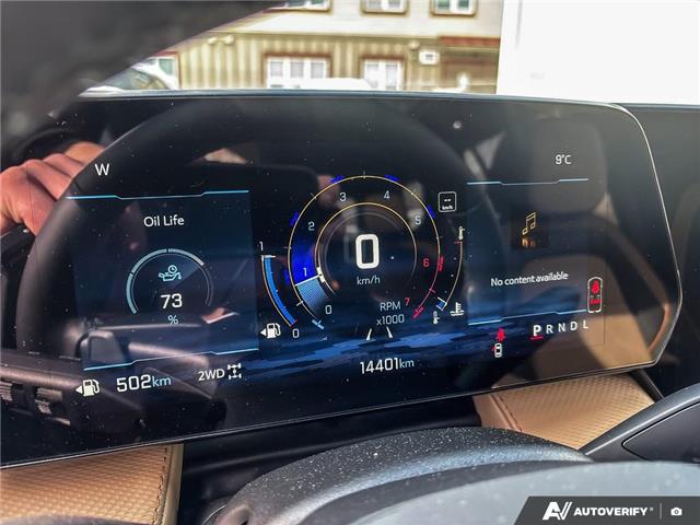 2026 Chevrolet Equinox ACTIV (Stk: 9993) in Williams Lake - Image 15 of 27