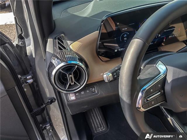 2026 Chevrolet Equinox ACTIV (Stk: 9993) in Williams Lake - Image 17 of 27