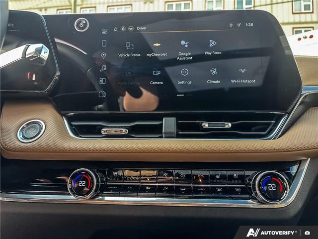 2026 Chevrolet Equinox ACTIV (Stk: 9993) in Williams Lake - Image 19 of 27