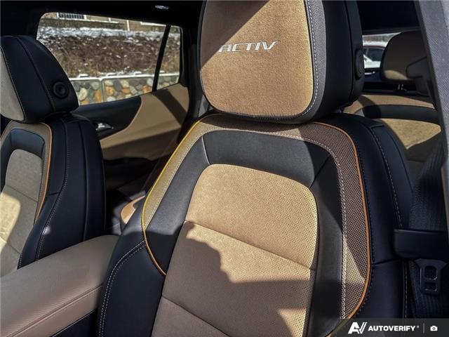 2026 Chevrolet Equinox ACTIV (Stk: 9993) in Williams Lake - Image 20 of 27