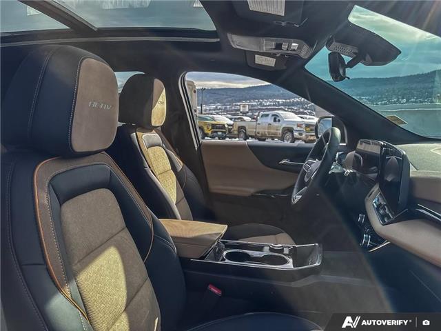 2026 Chevrolet Equinox ACTIV (Stk: 9993) in Williams Lake - Image 22 of 27