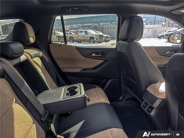 2026 Chevrolet Equinox ACTIV (Stk: 9993) in Williams Lake - Image 23 of 27