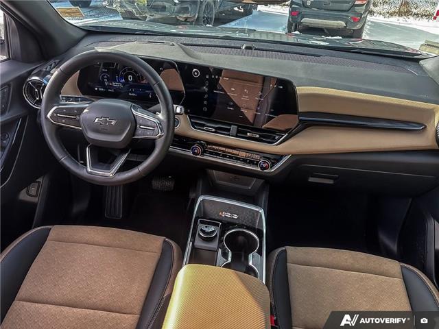 2026 Chevrolet Equinox ACTIV (Stk: 9993) in Williams Lake - Image 24 of 27