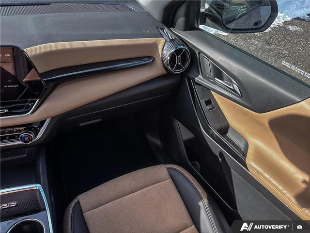 2026 Chevrolet Equinox ACTIV (Stk: 9993) in Williams Lake - Image 25 of 27