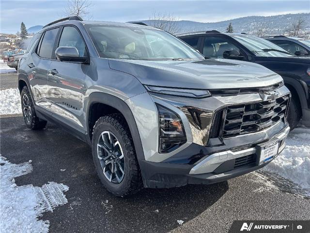 2026 Chevrolet Equinox ACTIV (Stk: 9993) in Williams Lake - Image 27 of 27