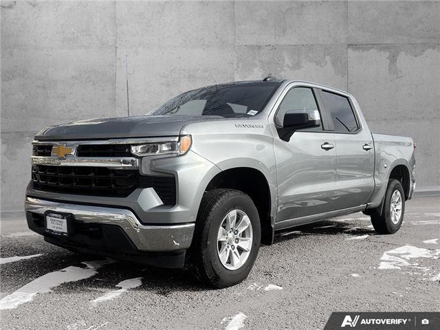 2025 Chevrolet Silverado 1500 LT (Stk: 9987) in Williams Lake - Image 1 of 28